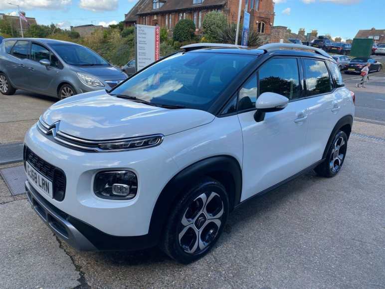 Citroen C3 Aircross