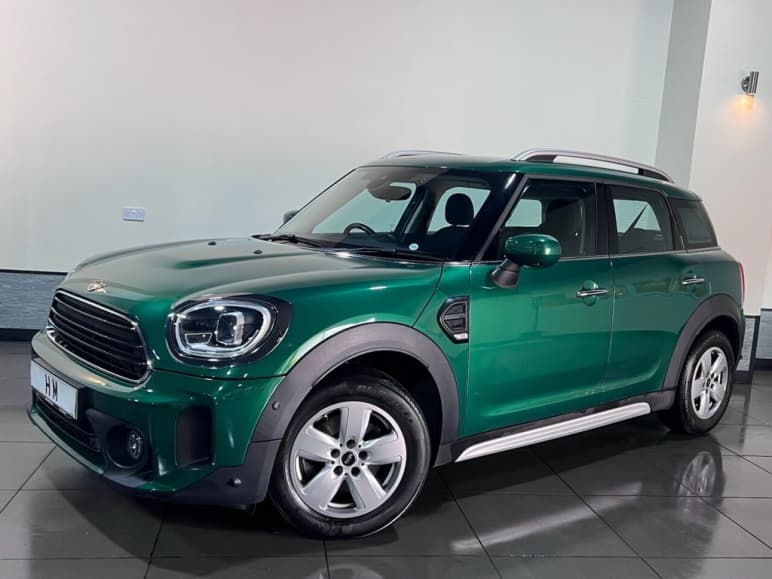 Mini Countryman