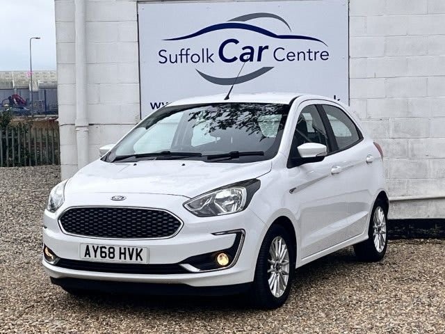 Ford Ka+