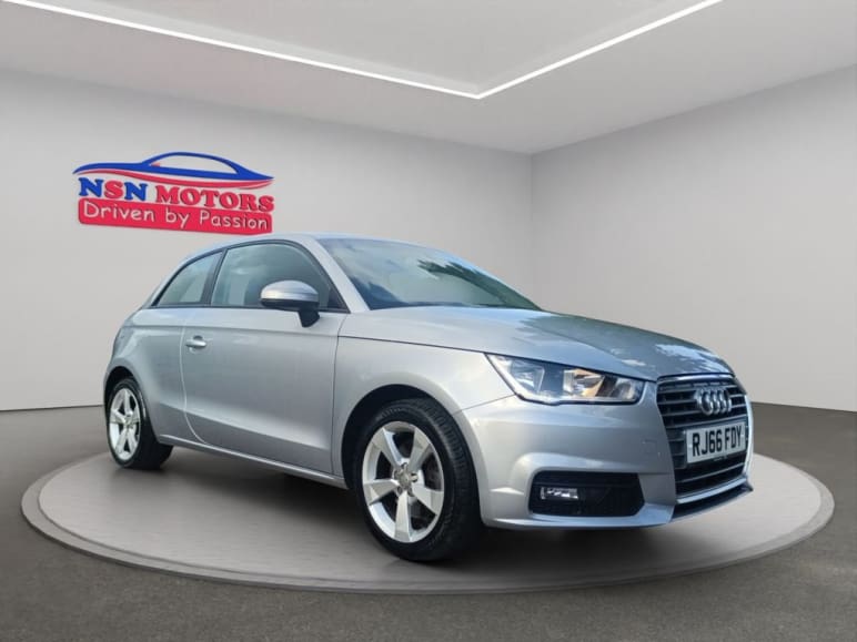 AUDI A1