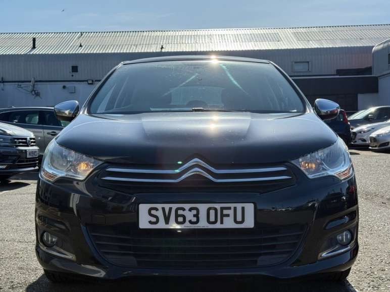 CITROEN C4