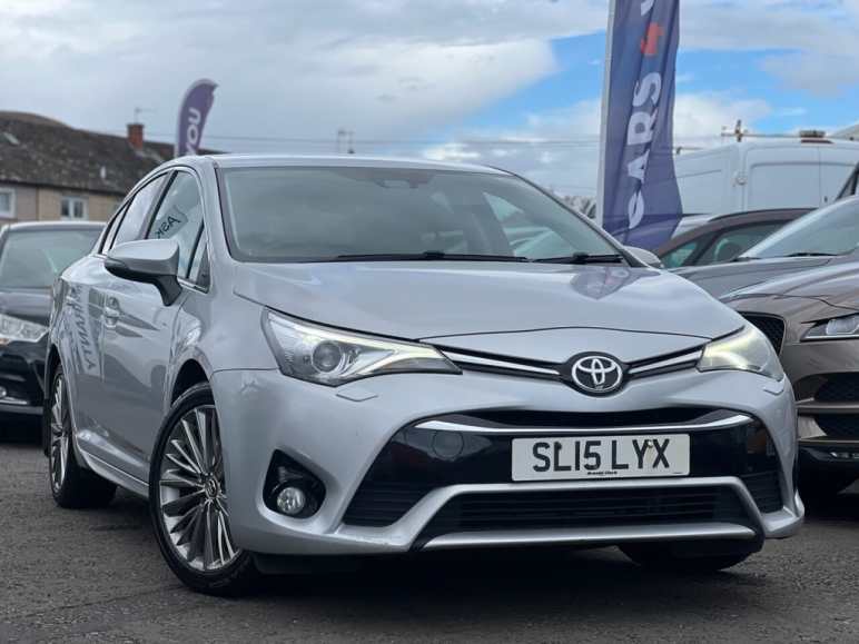 TOYOTA AVENSIS