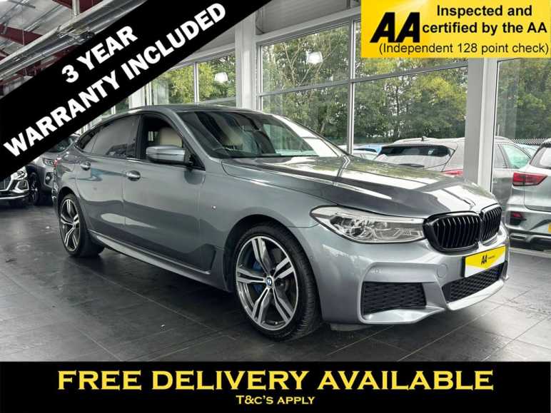 BMW 6 SERIES