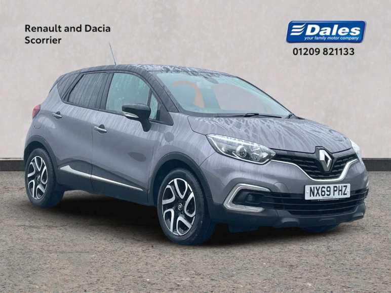 RENAULT CAPTUR