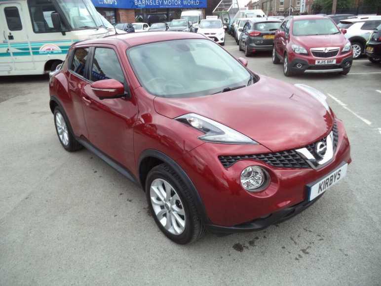NISSAN JUKE