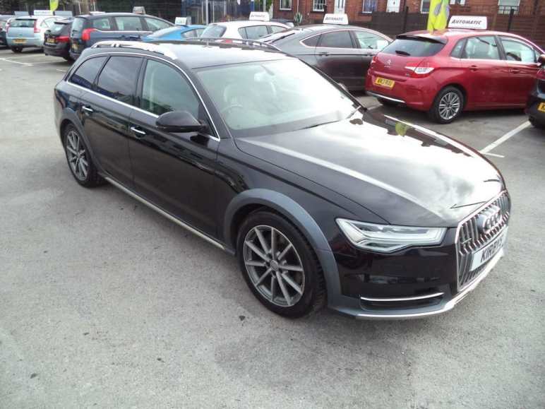 AUDI A6 ALLROAD