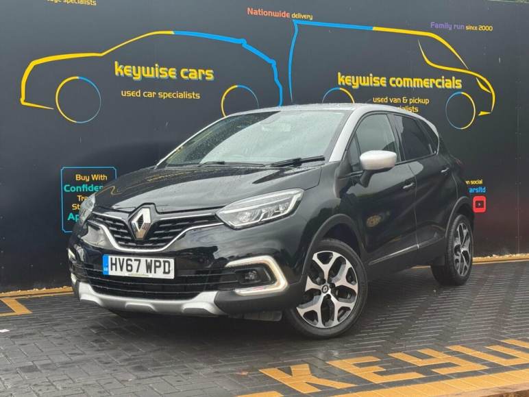RENAULT CAPTUR