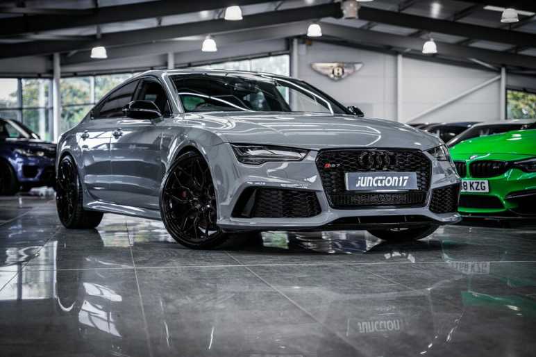 AUDI RS 7