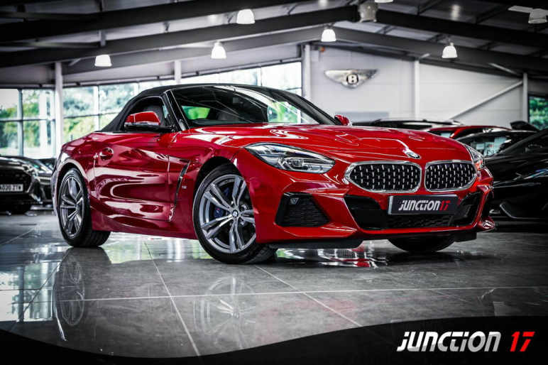BMW Z4