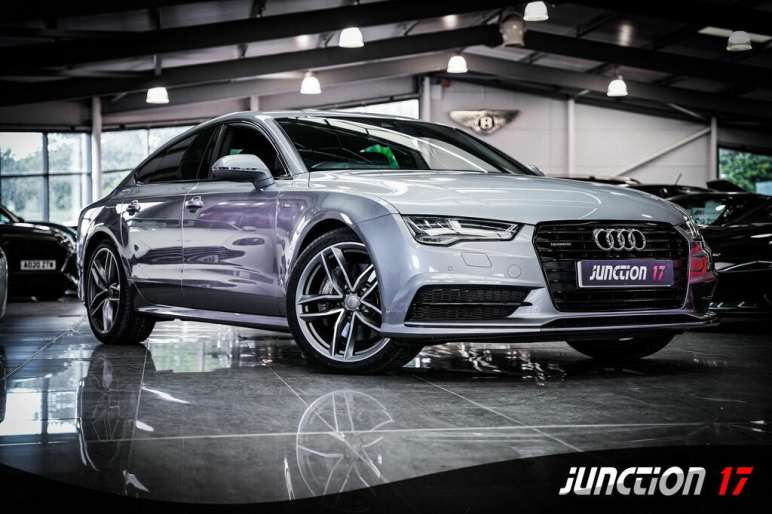 AUDI A7