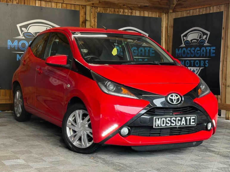 TOYOTA AYGO