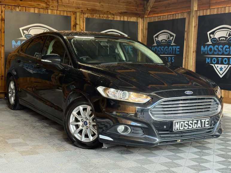 FORD MONDEO