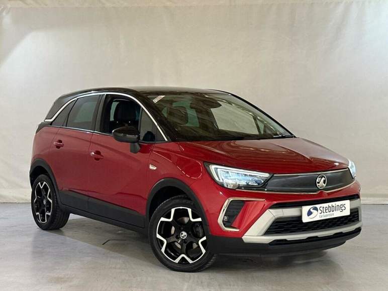 VAUXHALL CROSSLAND