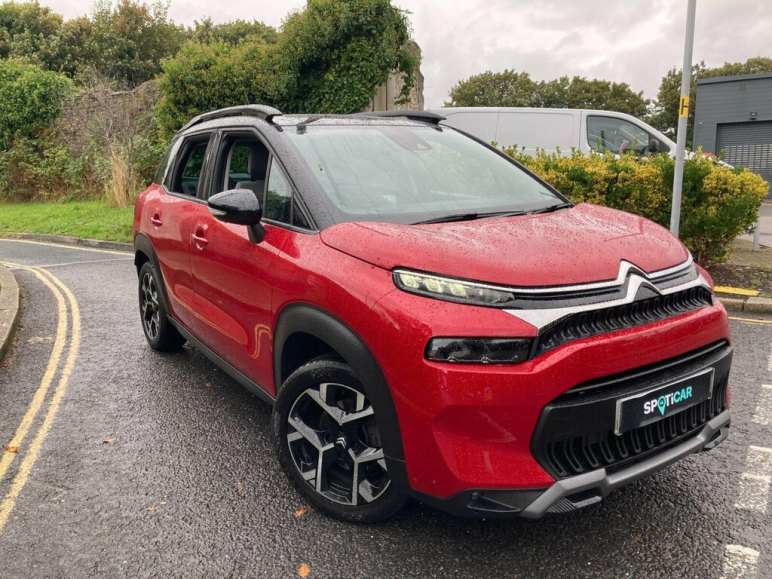 Citroen C3 Aircross