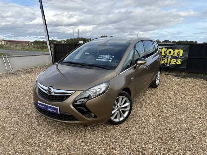 Vauxhall Zafira