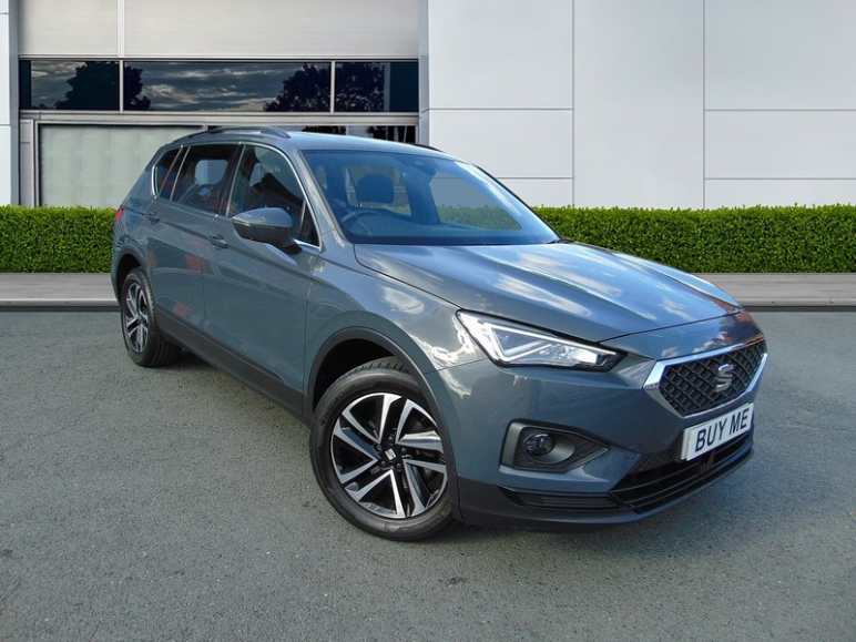 Seat Tarraco