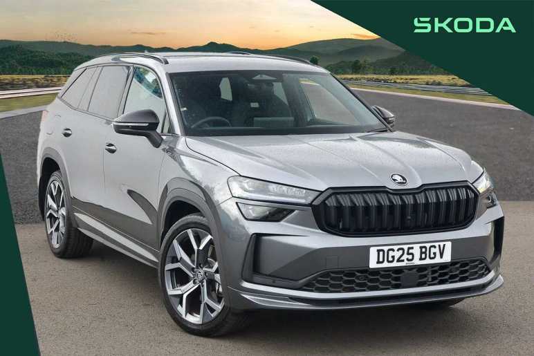 SKODA KODIAQ