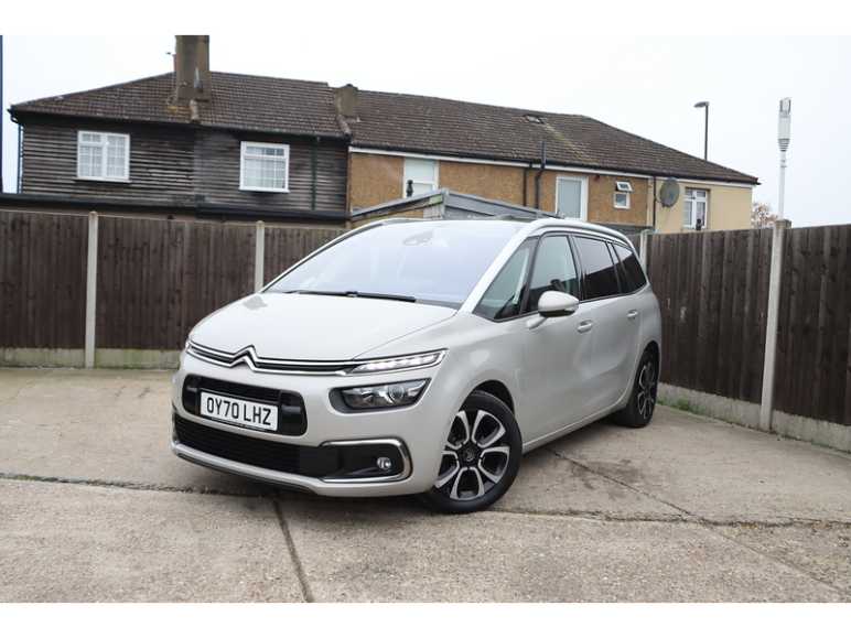 Citroen Grand C4 Spacetourer