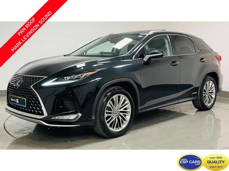 Lexus Rx