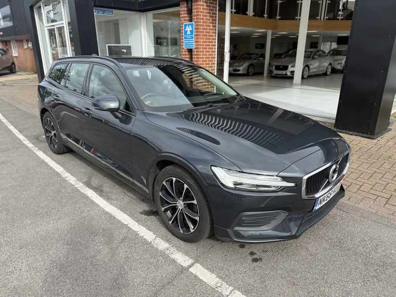 VOLVO V60