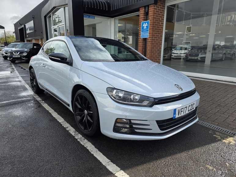 VOLKSWAGEN SCIROCCO