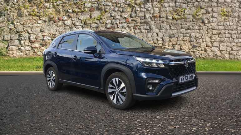 Suzuki SX4 S-CROSS