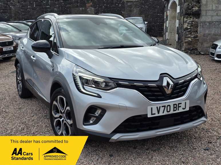 RENAULT CAPTUR