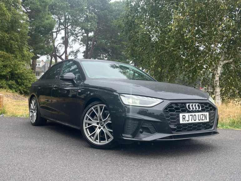 AUDI A4