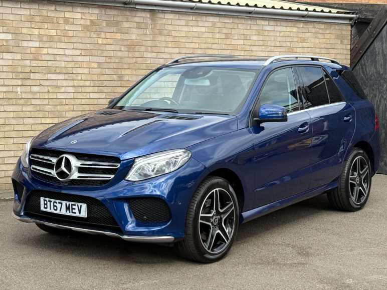 MERCEDES-BENZ GLE