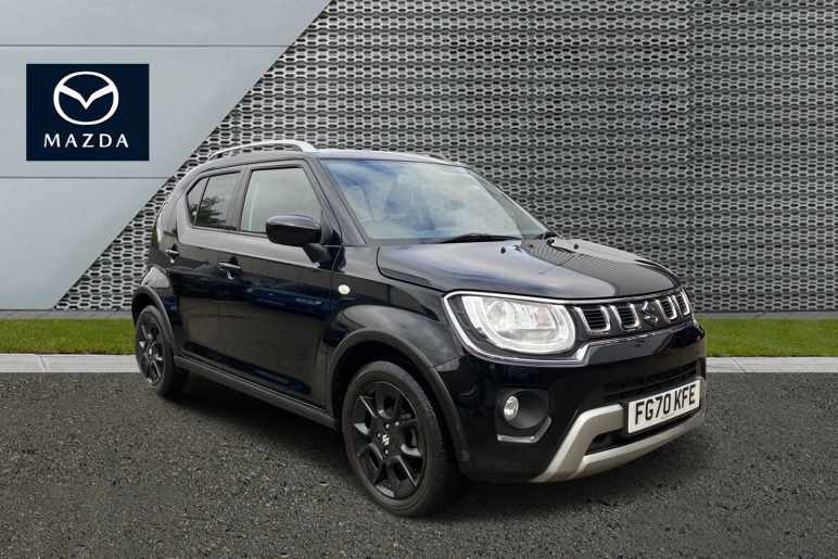 SUZUKI IGNIS