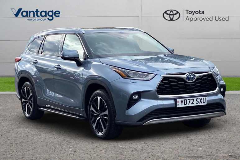 TOYOTA HIGHLANDER
