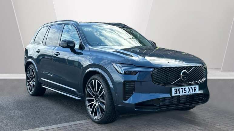 Volvo Xc90