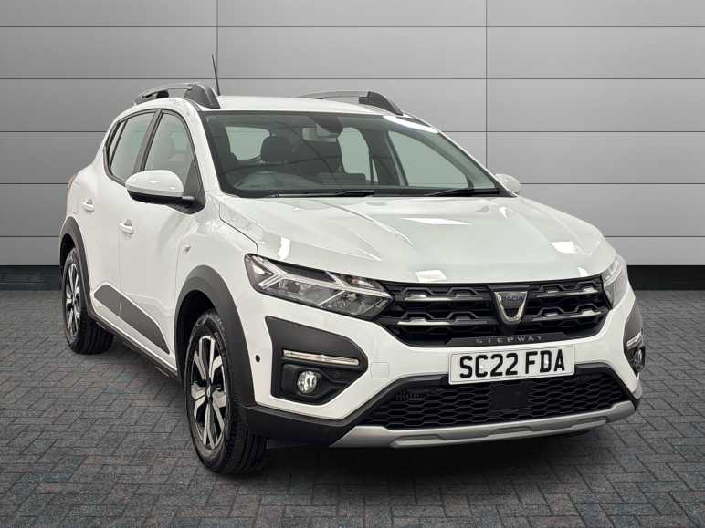 DACIA SANDERO STEPWAY