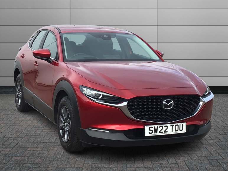 MAZDA CX-30