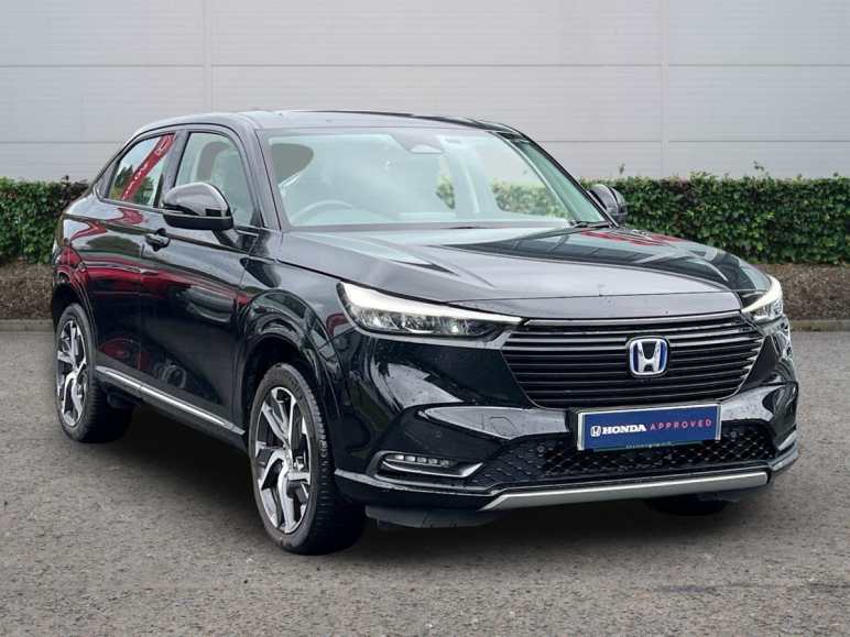 HONDA HR-V