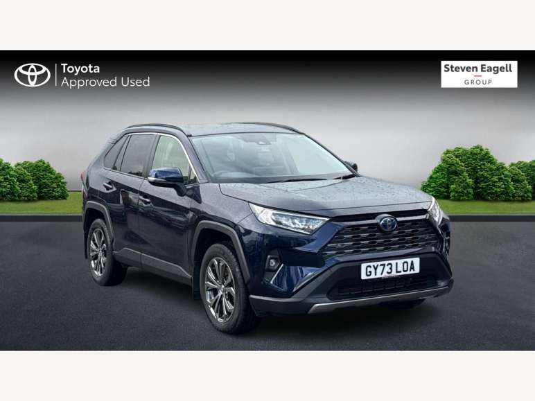 TOYOTA RAV4