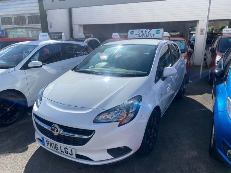 VAUXHALL CORSA