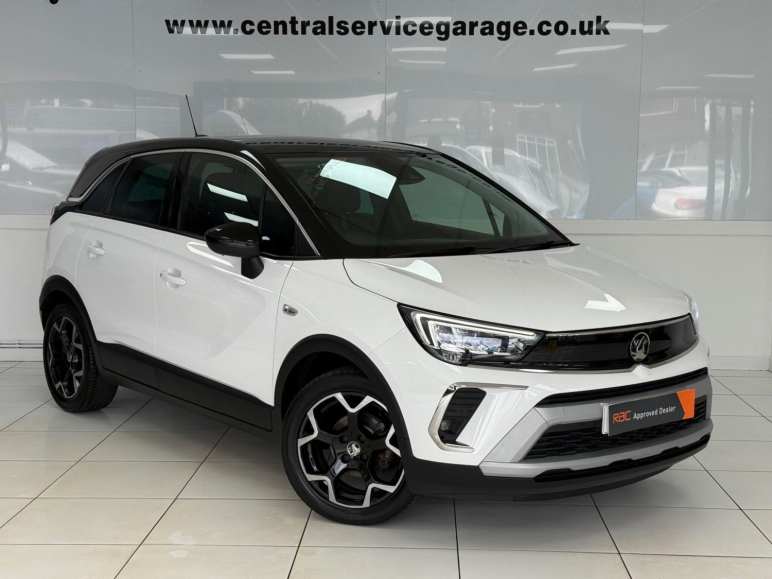 VAUXHALL CROSSLAND