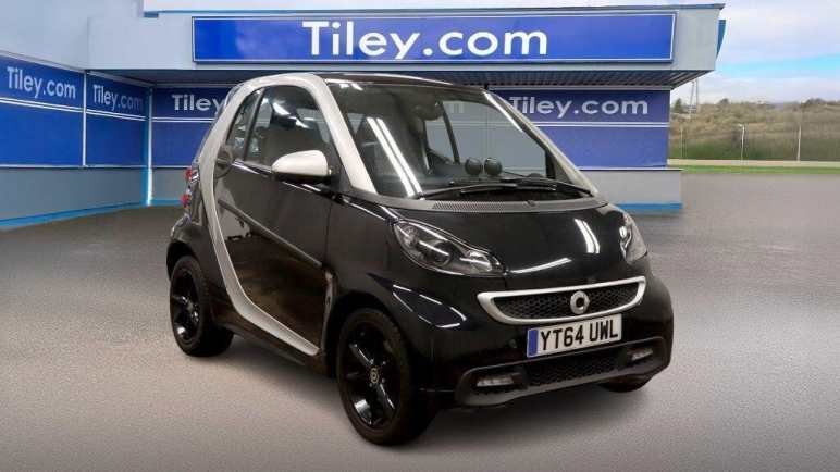 SMART FORTWO COUPE