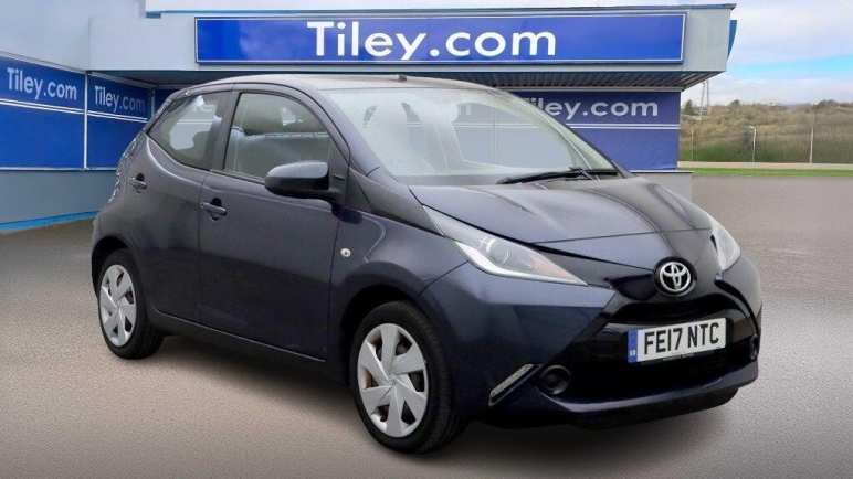 TOYOTA AYGO