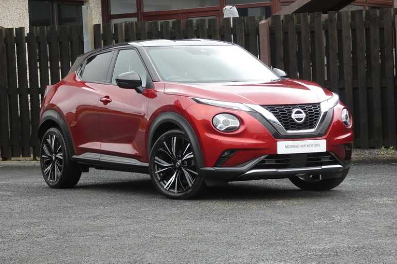 NISSAN JUKE