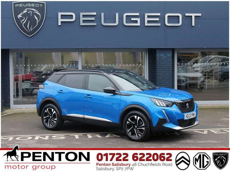 PEUGEOT 2008