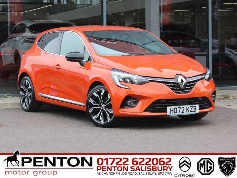 RENAULT CLIO