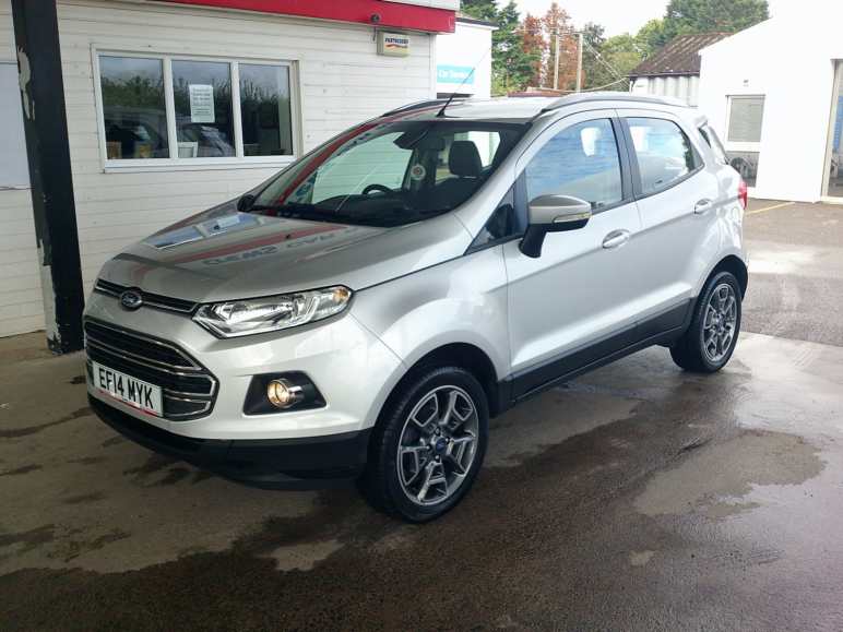 FORD ECOSPORT