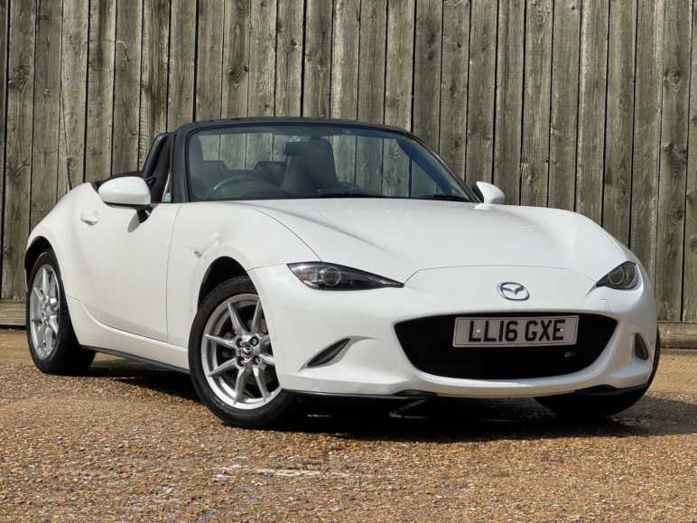 MAZDA MX-5