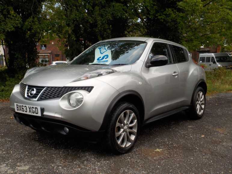 NISSAN JUKE