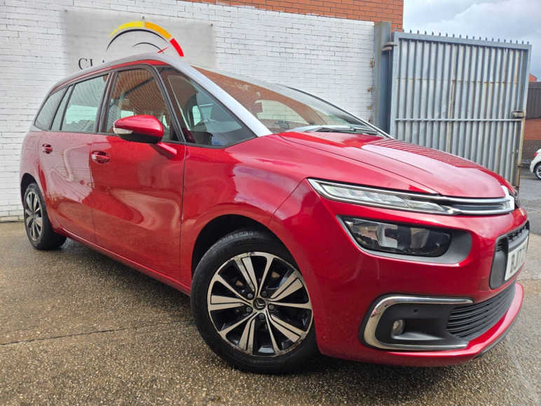 CITROEN GRAND C4 PICASSO