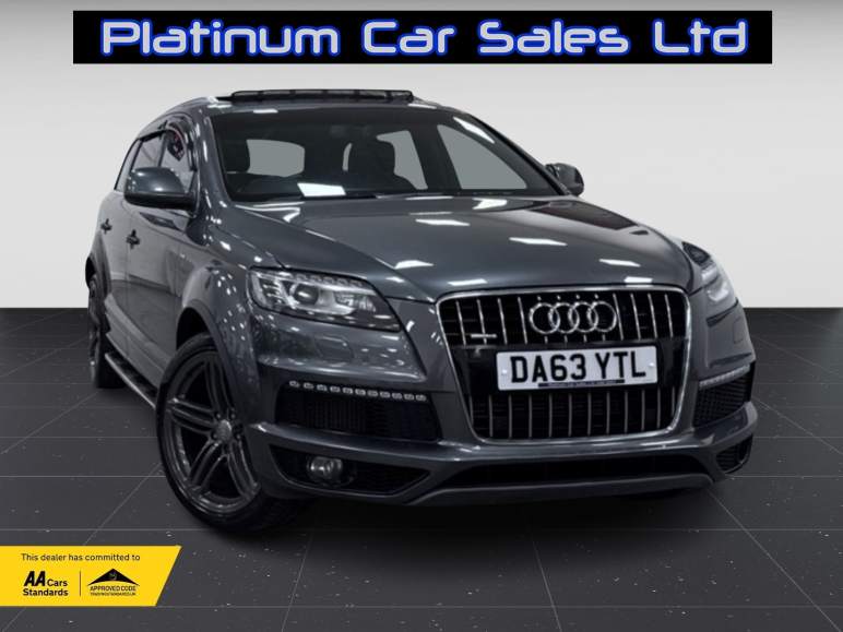 AUDI Q7
