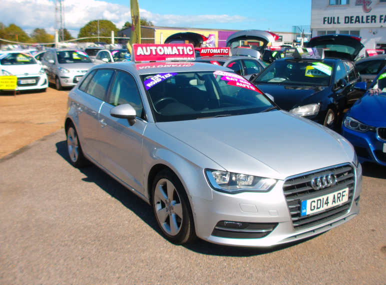 AUDI A3