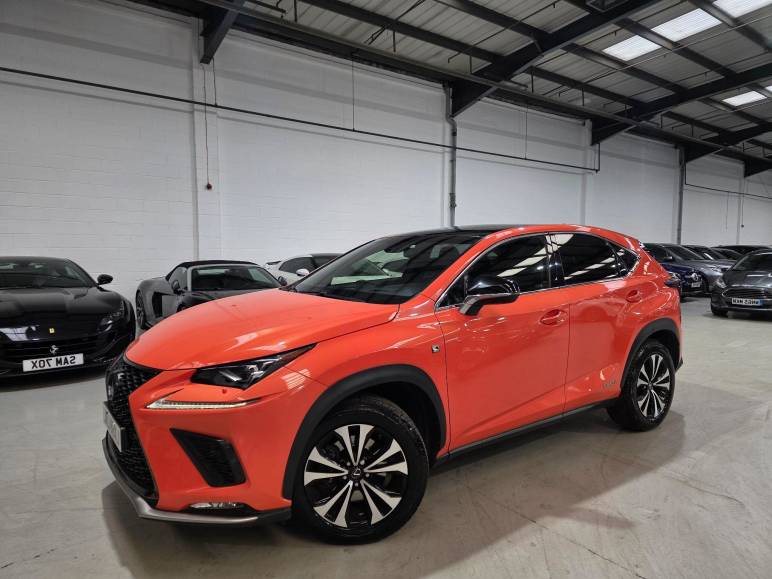Lexus Nx